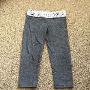 Ivivva girls leggings